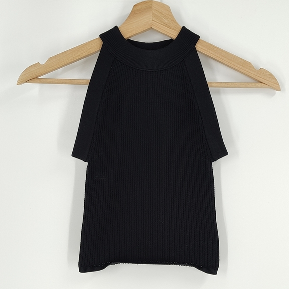 Babaton | knit tank top - Picture 1 of 4